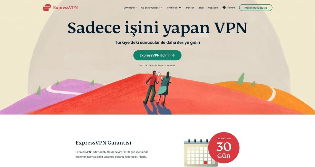 VIP VPN